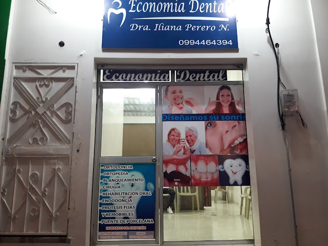 ECONOMÍA DENTAL (Centro Odontologico) - Salinas