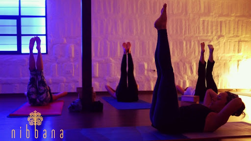 Nibbana Yoga