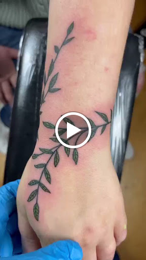 Explore tattoo ideas for police, creative tattoo ideas in Puyallup, available at JoelRiosTattoos LLC