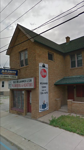 Plumber «Weilhammer Plumbing Co. Inc.», reviews and photos, 1819 Shelby St, Indianapolis, IN 46203, USA