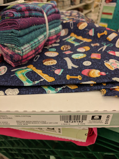 Fabric Store «Jo-Ann Fabrics and Crafts», reviews and photos, 1601 Fall River Dr, Loveland, CO 80537, USA