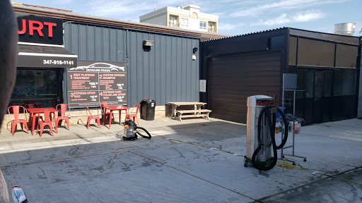 Car Detailing Service «Vegas Car Wash», reviews and photos, 557 7th Ave, Brooklyn, NY 11215, USA