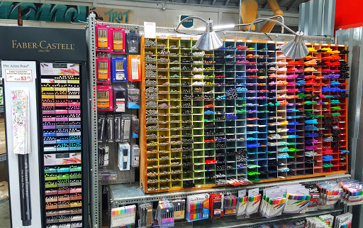 Art Supply Store «FLAX art and design», reviews and photos, 1501 M.L.K. Jr Way, Oakland, CA 94612, USA
