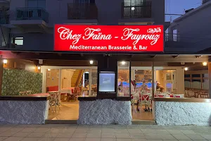 Chez Faina Fayrouz Lebanese & French Brasserie & Bar image