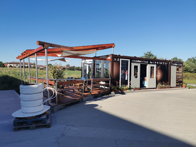 Opinii despre Cool Coffee Bar în Nagytarcsa - Kávézó