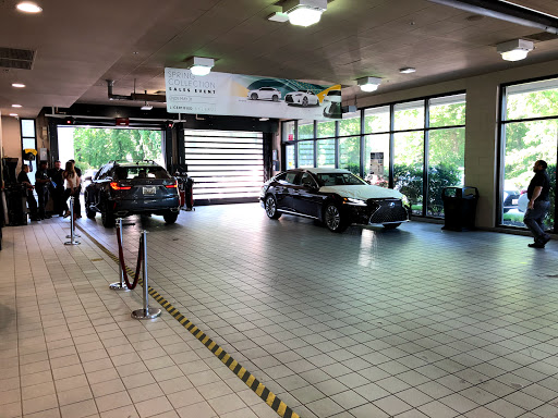 Lexus Dealer «Sheehy Lexus of Annapolis», reviews and photos, 121 Ferguson Rd, Annapolis, MD 21409, USA