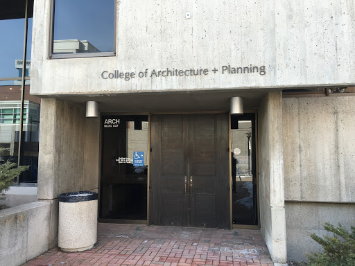 College of Architecture & Planning