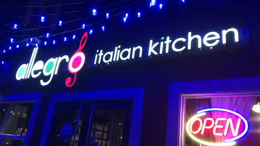 Allegro Italian Kitchen - Little Italy