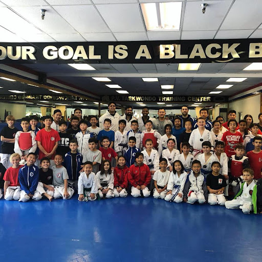 Taekwondo school Torrance