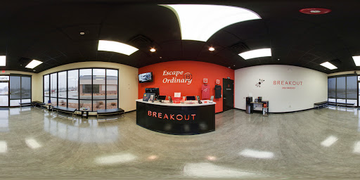 Amusement Center «Breakout Escape Games - Des Moines», reviews and photos, 3763 86th St, Urbandale, IA 50322, USA