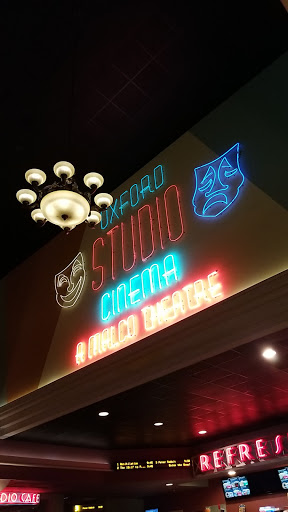 Movie Theater «Malco Oxford Studio Cinema», reviews and photos, 1111 Jackson Ave W, Oxford, MS 38655, USA