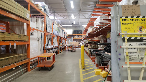 Home Improvement Store «The Home Depot», reviews and photos, 500 Commons Dr, Parkesburg, PA 19365, USA