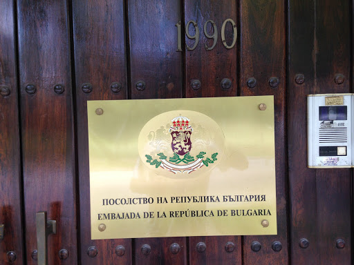 Embassy of Bulgaria