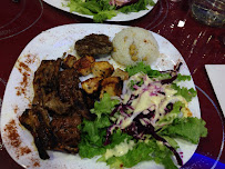 Kebab du Restaurant turc Restaurant Semazen à Lyon - n°14