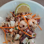 Photo n°1 de l'avis de Vita.r fait le 27/08/2019 à 12:11 sur le  Bar Ristorante Pizzeria B&B Da Mario 1976 à Roseto Capo Spulico