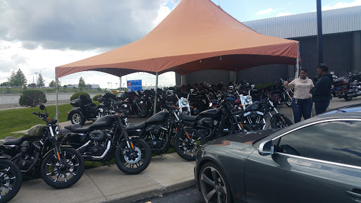 Harley-Davidson Dealer «Outlaw Harley-Davidson», reviews and photos, 3100 Northwest Jefferson, Blue Springs, MO 64015, USA
