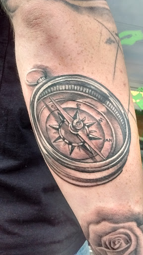 Explore thai tattoo ideas, creative tattoo ideas in Decatur, available at Exclusive Ink Tattoos & Body Piercings 22nd & Wood