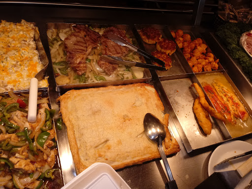 Family Restaurant «K&W Cafeterias, Inc.», reviews and photos, 1266 N Wesleyan Blvd, Rocky Mount, NC 27804, USA