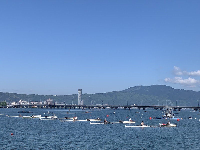 琵琶湖漕艇場
