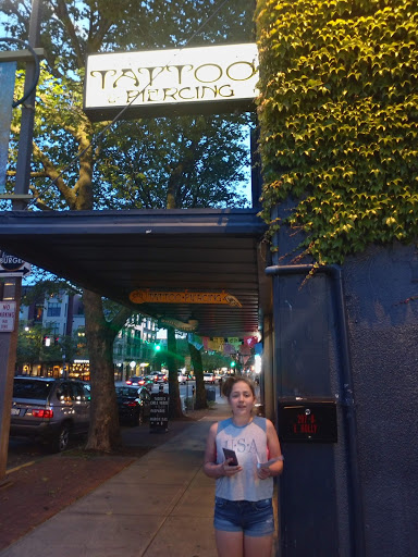 Explore small arm tattoo ideas for guys, creative tattoo ideas in Bellingham, available at Old School Tattoo and Piercing