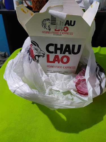 Chau Lao La Pochita - Restaurante