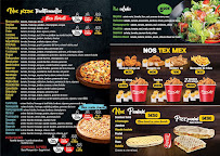 Pizzeria Pizza'Ait à Boissy-le-Cutté (le menu)