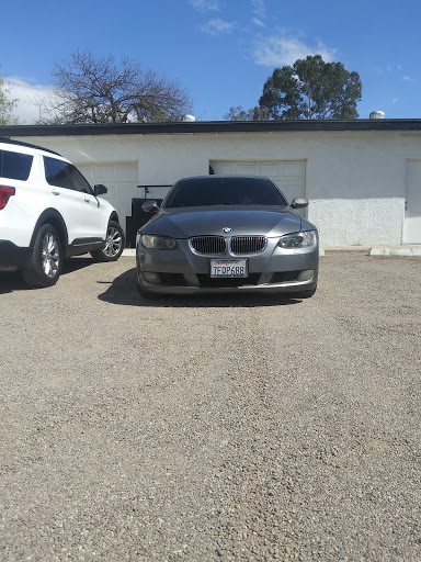 Auto Body Shop «Action Paint & Body Shop», reviews and photos, 3037 N Stone Ave, Tucson, AZ 85705, USA