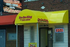 Bada Bing Pizza & Wings image