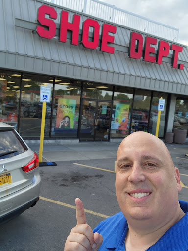 Shoe Store «Shoe Dept.», reviews and photos, 2164 Delaware Ave, Buffalo, NY 14216, USA