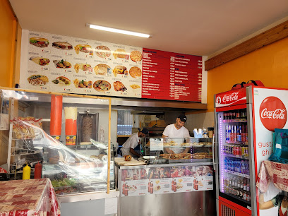 Antalya Pizza&Kebap - Via della Rena, 3c, 39100 Bolzano BZ, Italy
