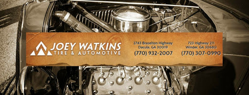 Auto Repair Shop «Joey Watkins Tire & Automotive», reviews and photos, 2743 Braselton Hwy, Dacula, GA 30019, USA
