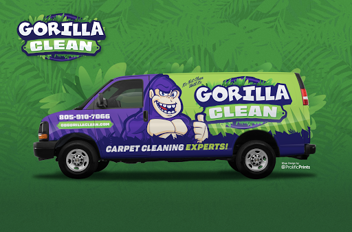 Gorilla Carpet Cleaning & Repair