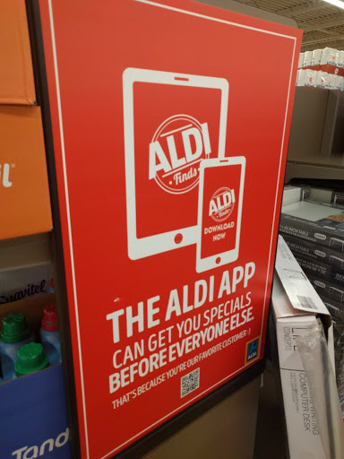 Supermarket «ALDI», reviews and photos, 1182 N Anderson Rd, Rock Hill, SC 29730, USA
