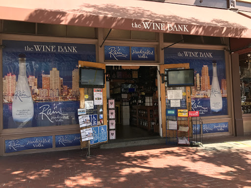 Wine Store «Wine Bank», reviews and photos, 363 5th Ave # 100, San Diego, CA 92101, USA