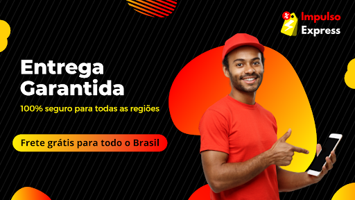 Logo da empresa - Impulso Express