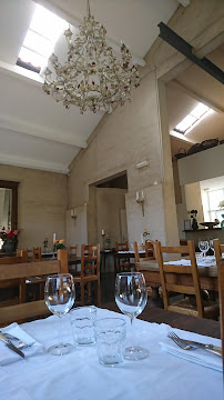 Atmosphère du Restaurant gastronomique Restaurant Fleurs d' Olargues - n°13