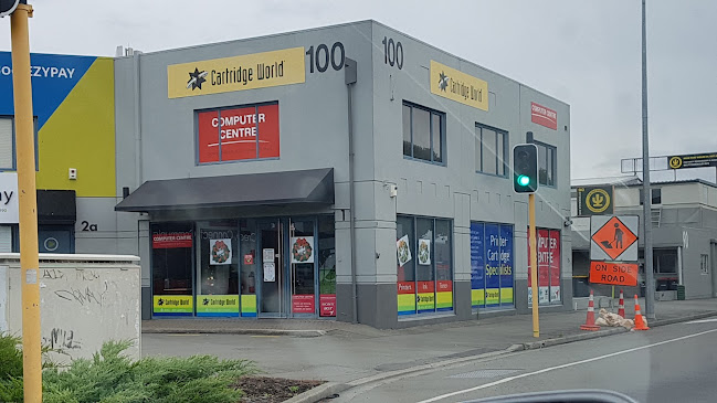 Cartridge World Fitzgerald Ave Open Times