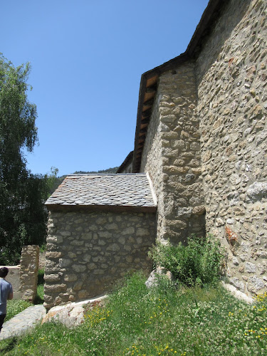 Sant Martí de Caudiers à Caudiès-de-Conflent