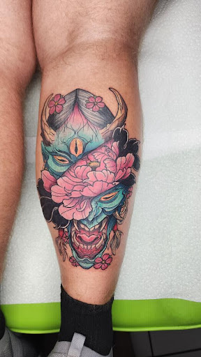 Explore tattoo ideas with childrens names, creative tattoo ideas in Clarksville, available at No Egrets Tattoo Studio