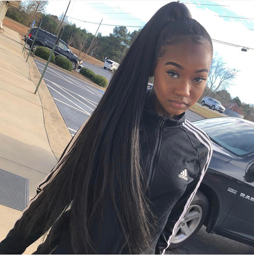 Hair Salon «Threadz Weave Salon Locust Grove, GA 30248», reviews and photos, 6965 GA-42 #117, Locust Grove, GA 30248, USA