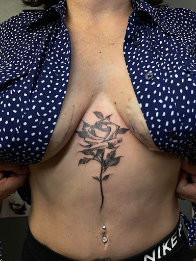 Explore greek mythology tattoo ideas, creative tattoo ideas in Fort Pierce, available at Goodfellas Tattoo & Body Piercing