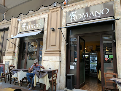 Rifugio Romano - Via Volturno, 39/41, 00185 Roma RM, Italy