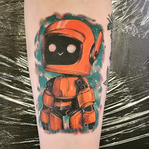 Explore small florida tattoo ideas, creative tattoo ideas in Wasilla, available at Doulos Tattoo, The Tattoo Shop