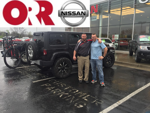 Car Dealer «Orr Nissan of Fort Smith», reviews and photos, 6520 Autopark Dr, Fort Smith, AR 72908, USA