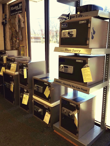 Locksmith «ABC Locksmiths LLC», reviews and photos, 520 Rutherford St, Greenville, SC 29609, USA