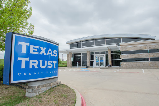 Texas Trust Credit Union in Bedford, Texas