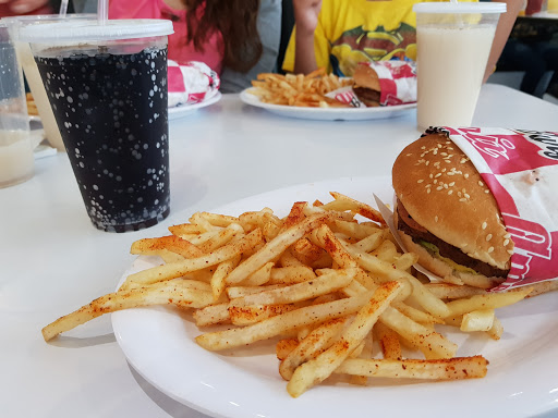 Amerix Burger Suc. El Dorado