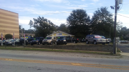 Used Car Dealer «C & B Auto Sales», reviews and photos, 2117 Washington St SW, Covington, GA 30014, USA