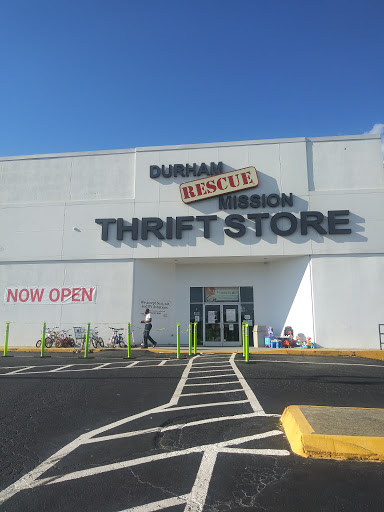 Thrift Store «Durham Rescue Mission Thrift Store», reviews and photos, 3900 Durham-Chapel Hill Blvd, Durham, NC 27707, USA