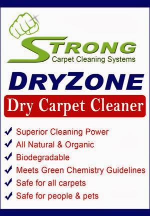 Strong Dry Carpet Cleaning Systems image